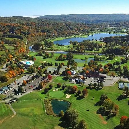 Windsor Village 3E Quechee ภายนอก รูปภาพ