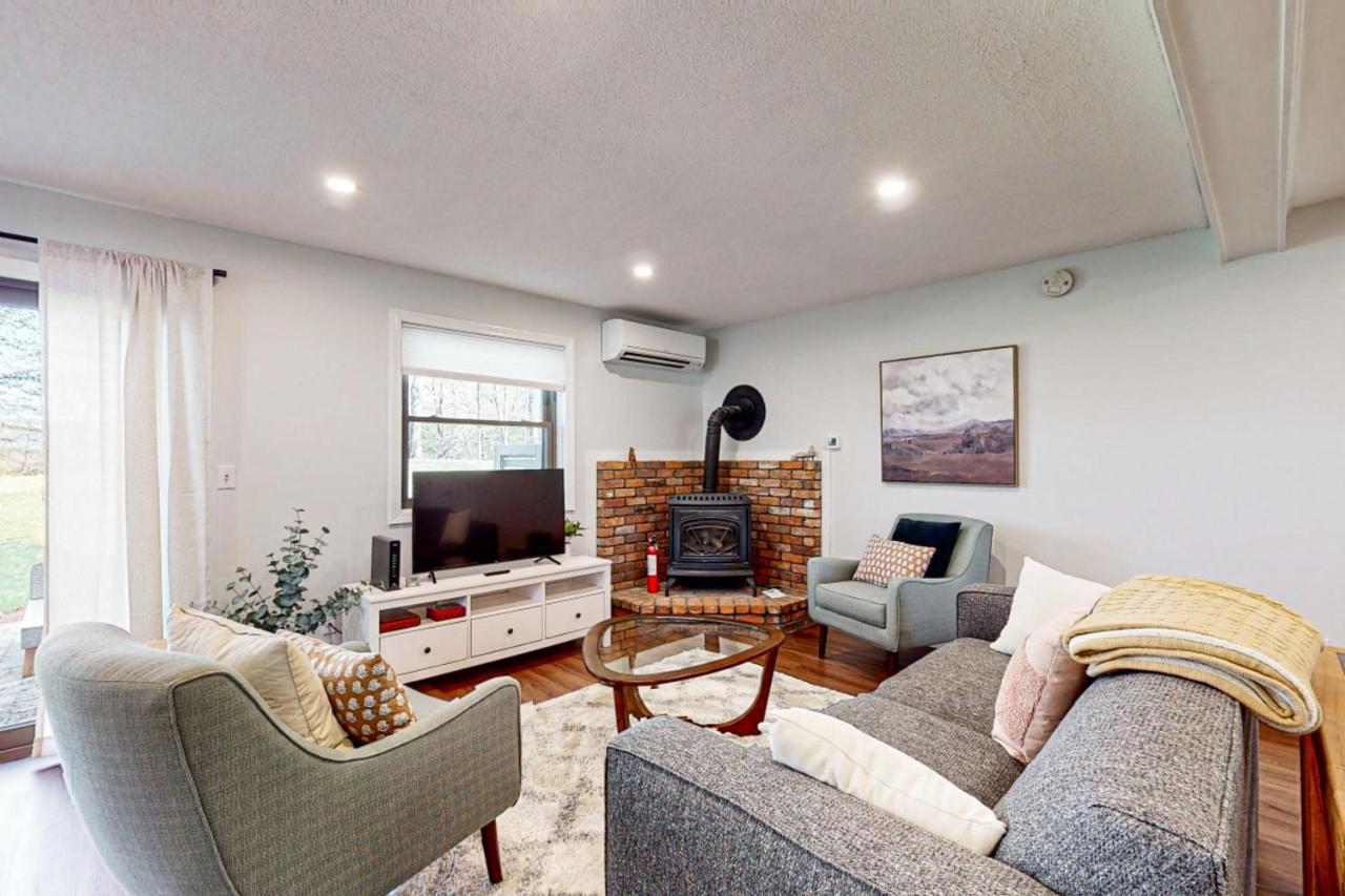 Windsor Village 3E Quechee ภายนอก รูปภาพ