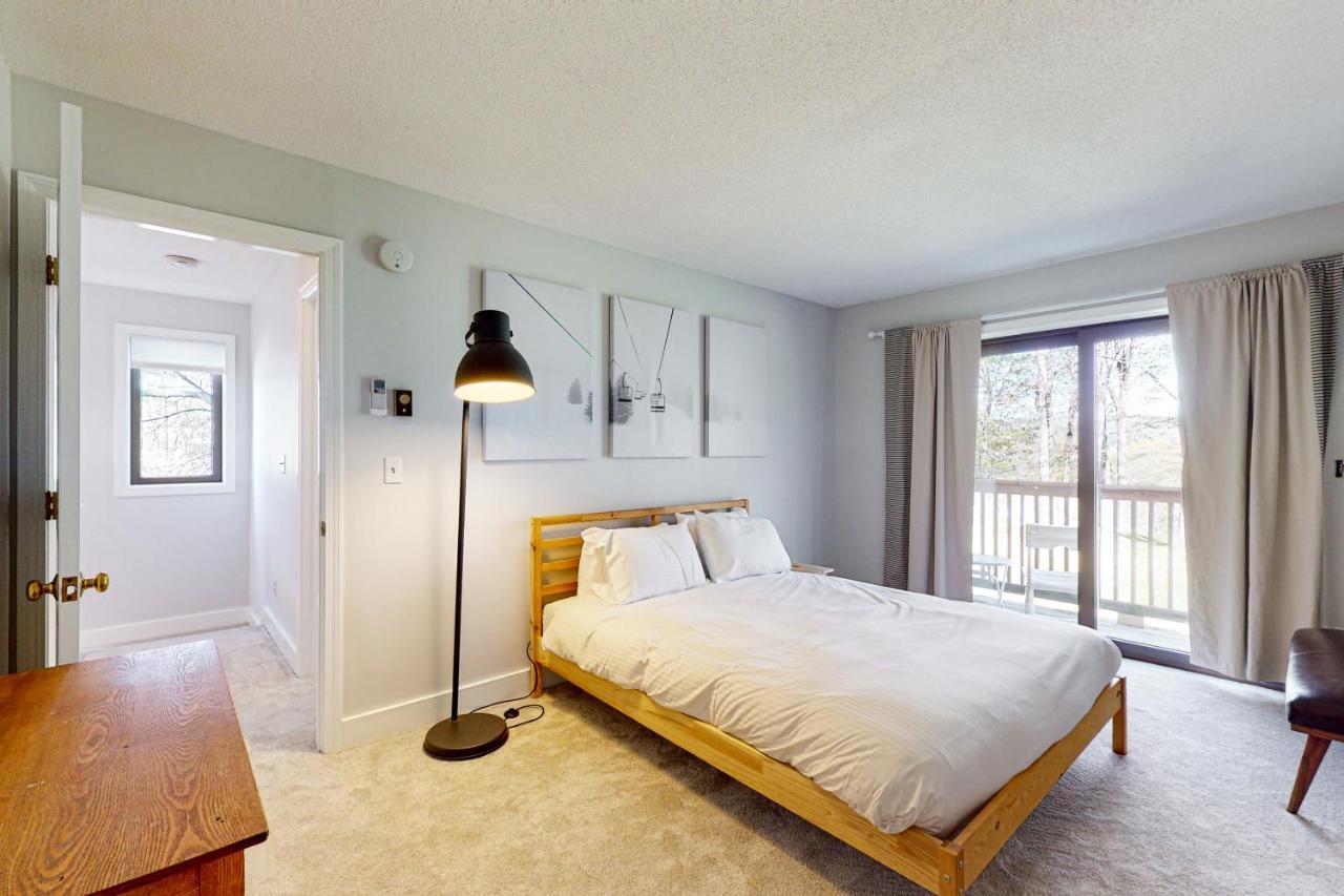 Windsor Village 3E Quechee ภายนอก รูปภาพ