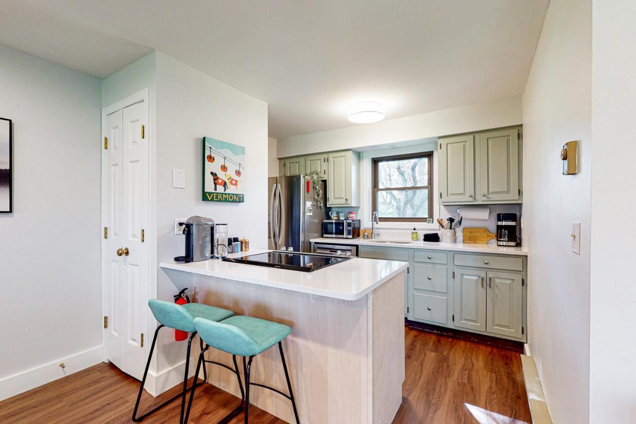 Windsor Village 3E Quechee ภายนอก รูปภาพ