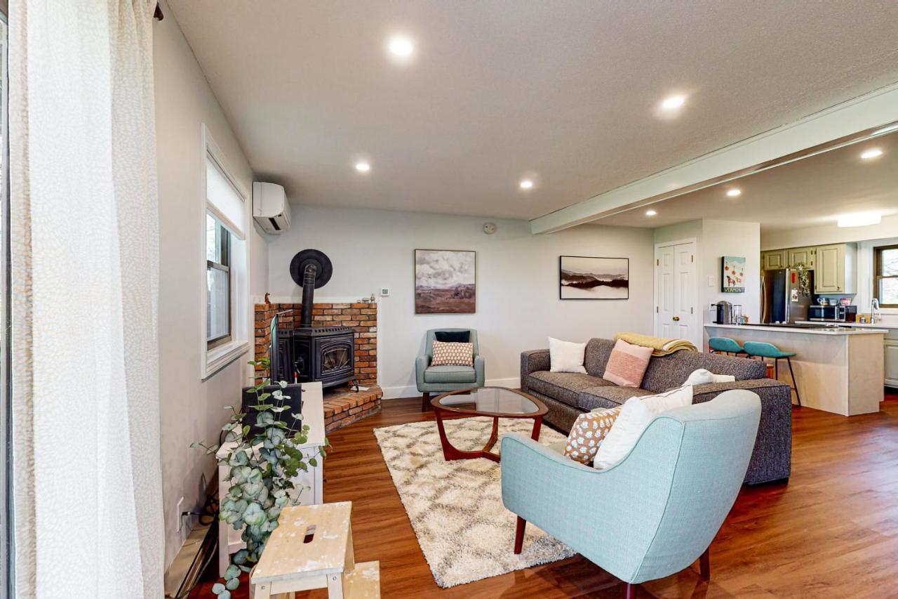 Windsor Village 3E Quechee ภายนอก รูปภาพ