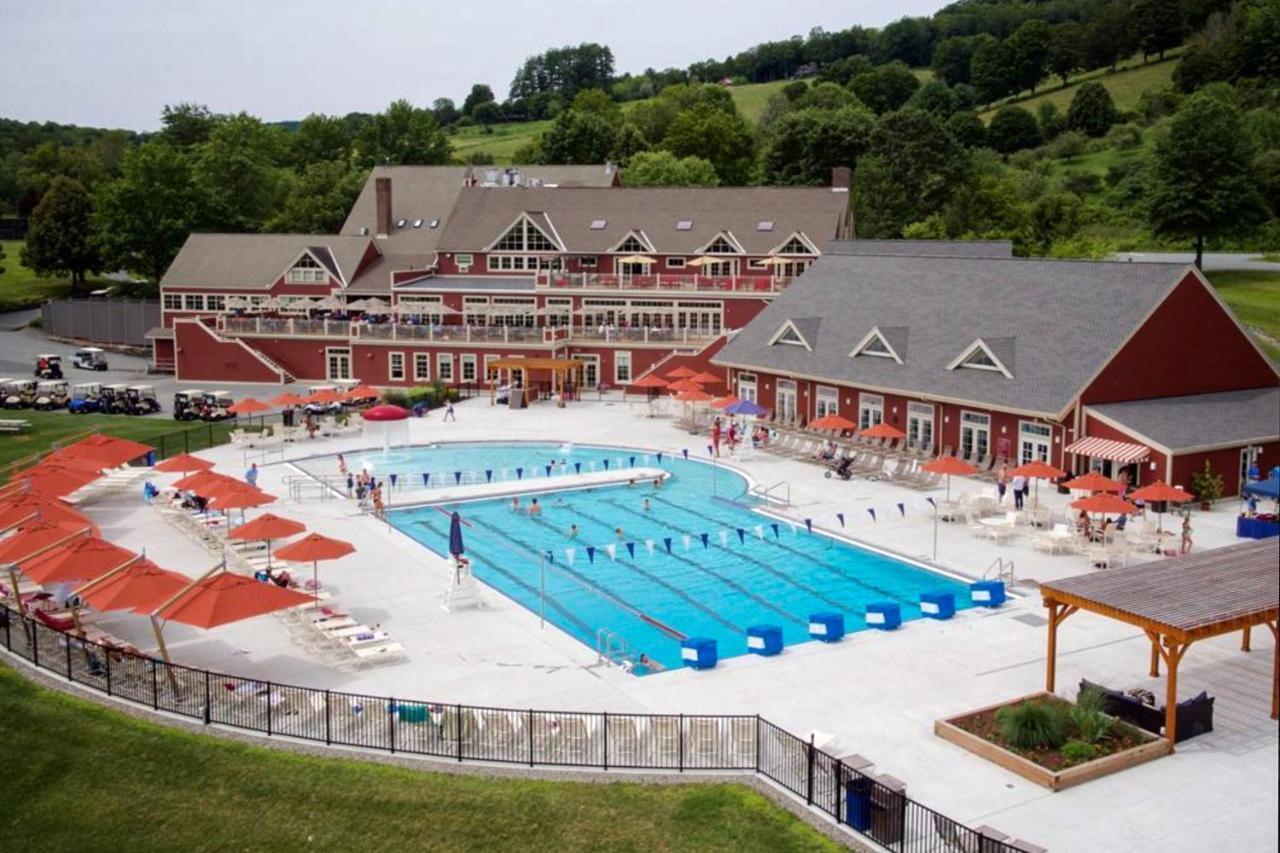 Windsor Village 3E Quechee ภายนอก รูปภาพ