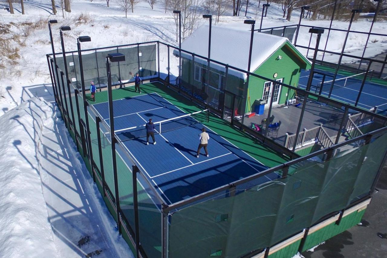 Windsor Village 3E Quechee ภายนอก รูปภาพ