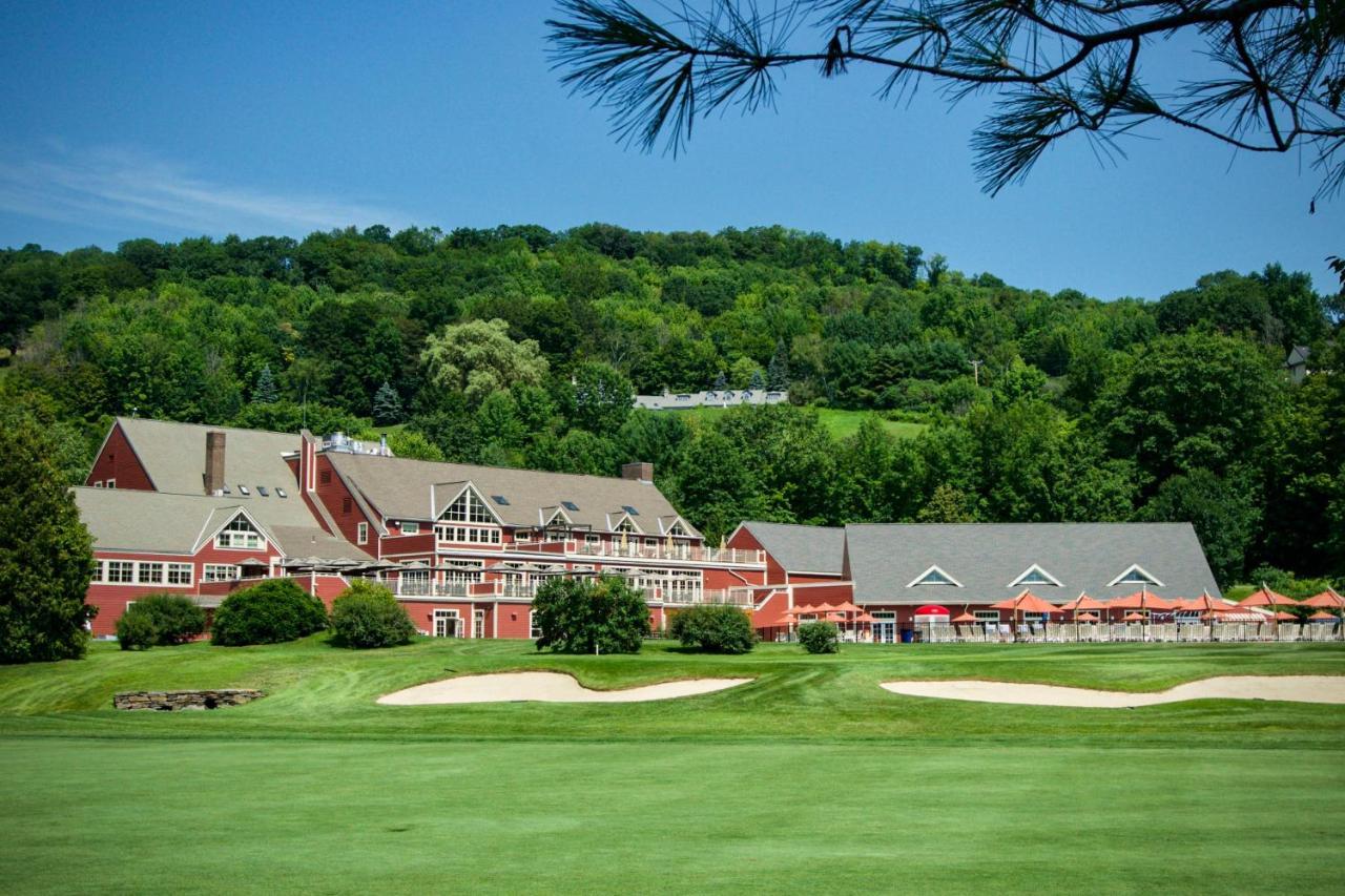 Windsor Village 3E Quechee ภายนอก รูปภาพ
