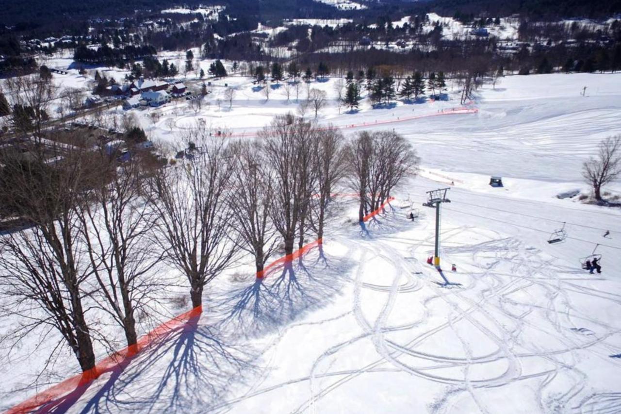 Windsor Village 3E Quechee ภายนอก รูปภาพ