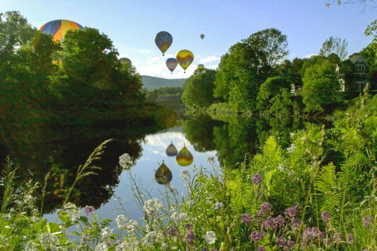 Windsor Village 3E Quechee ภายนอก รูปภาพ