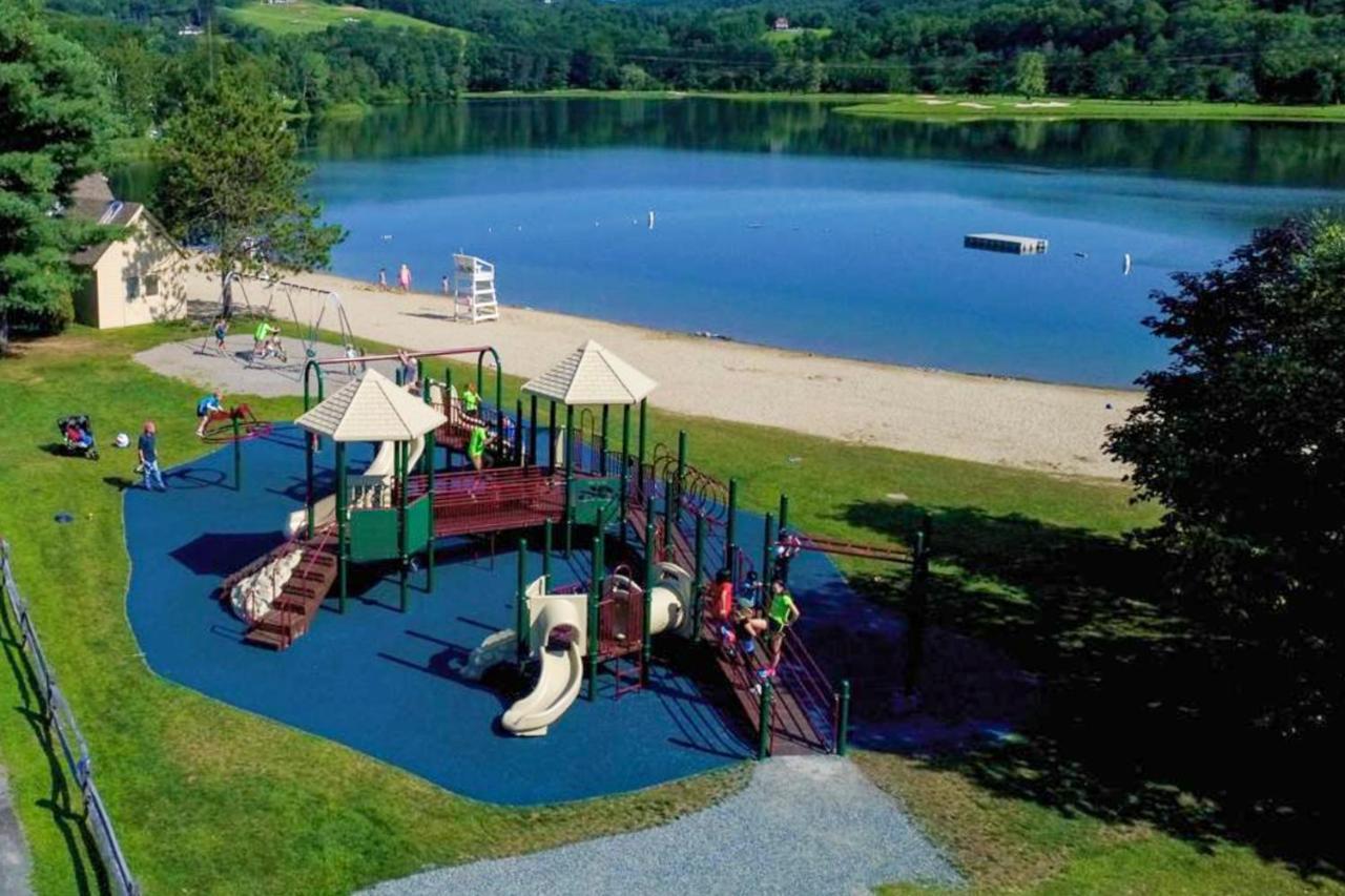 Windsor Village 3E Quechee ภายนอก รูปภาพ